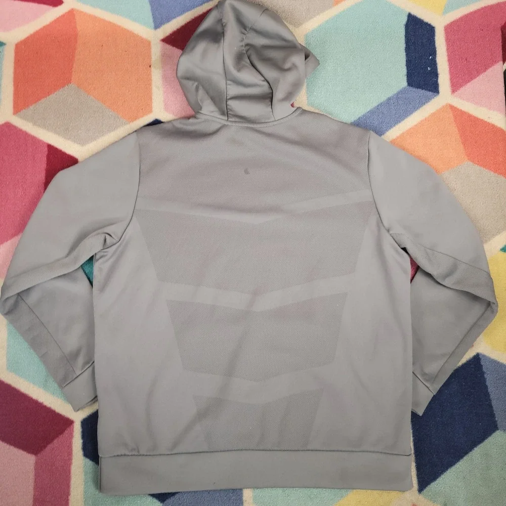 Nike Therma-FIT Hoodie‎ Mens XL Swoosh Pullover Fleece Sweatshirt